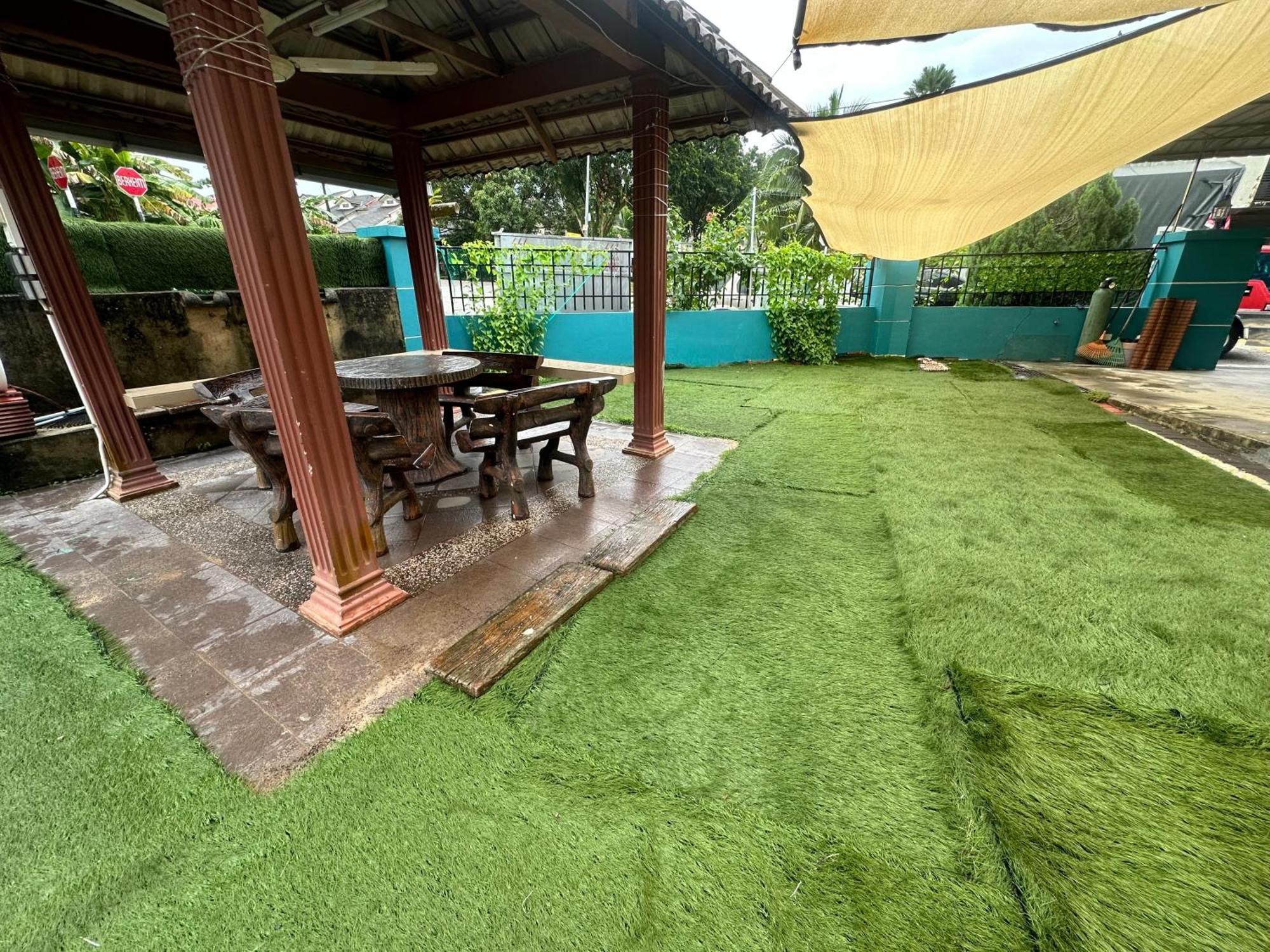 Pulai Bliss Rumah percutian Johor Bahru