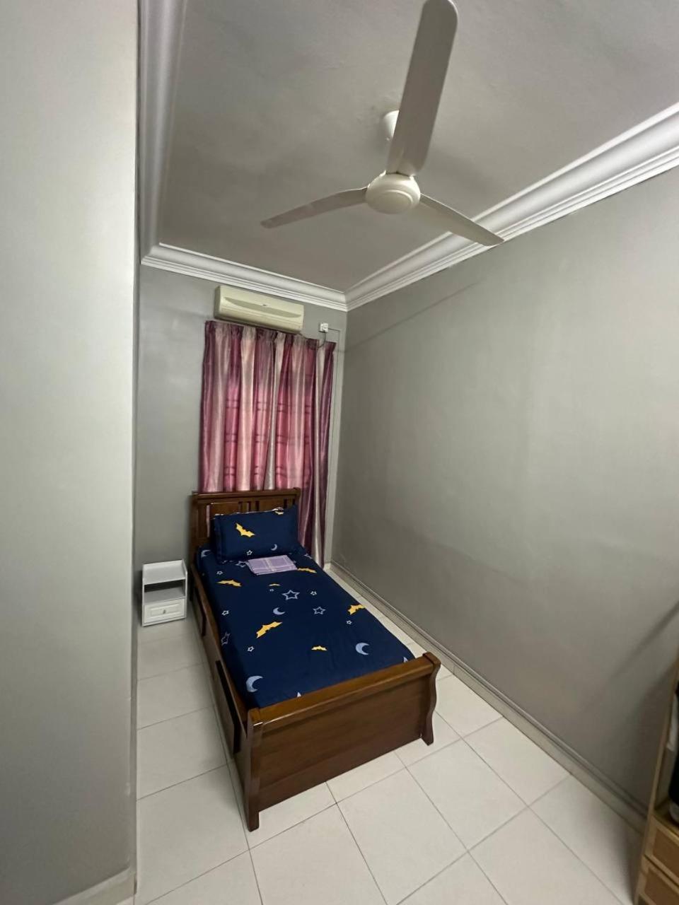 Rumah percutian Pulai Bliss